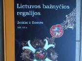 Knyga "Lietuvos bažnyčios regalijos", 2012