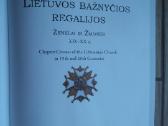 Knyga "Lietuvos bažnyčios regalijos", 2012 - nuotraukos Nr. 2