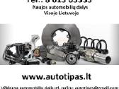 Naujas priekines vaziuokles komplektas nuo 139 Eu - nuotraukos Nr. 18