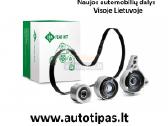 Naujas priekines vaziuokles komplektas nuo 139 Eu - nuotraukos Nr. 20