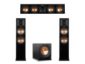 Klipsch Rp-8000f Mkii grindines garso koloneles - nuotraukos Nr. 3