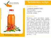 Veislinių šaltalankių sodinukai, galiu užsodinti - nuotraukos Nr. 14