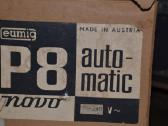 1962 metų Austriškas Kino projektorius - nuotraukos Nr. 2