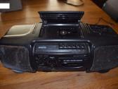 Sanyo boombox