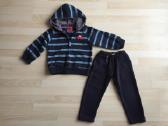 Šiltas džemperis ir pašiltintos kelnės 4-5m 110cm - nuotraukos Nr. 2 | Skelbiu.lt Šiltas džemperis ir pašiltintos kelnės 4-5m 110cm - nuotraukos Nr. 2