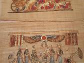 Originalus Egipto papirusai