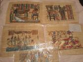 Originalus Egipto papirusai - nuotraukos Nr. 4
