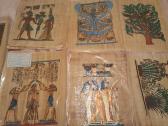 Originalus Egipto papirusai - nuotraukos Nr. 6