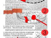Plastikinis atitvaras, borteliai, koriai - nuotraukos Nr. 7