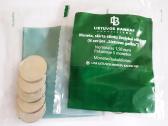 1,50 € moneta, stintų žvejybai viliojant - 5 vnt. - nuotraukos Nr. 2