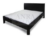 Medinė miegamojo lova - nuotraukos Nr. 5