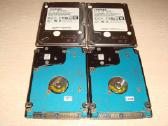 Kietieji Diskai Hdd500750gb1tb 2.5" Sata jungtis