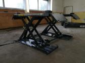 Mobilus žirklinis keltuvas - su Easy Lift sistema - nuotraukos Nr. 3