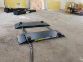Mobilus žirklinis keltuvas - su Easy Lift sistema - nuotraukos Nr. 5