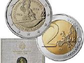 Vatikano 2 eurų proginės monetos ir rinkiniai - nuotraukos Nr. 23