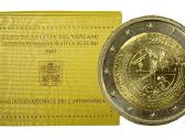 Vatikano 2 eurų proginės monetos ir rinkiniai - nuotraukos Nr. 20