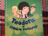 Knyga Teodora ir sfinkso paslaptis