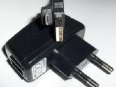 Pakrovėjas 5v 1a su Usb 2.0 A to Micro B kabeliu