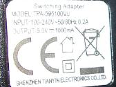 Pakrovėjas 5v 1a su Usb 2.0 A to Micro B kabeliu - nuotraukos Nr. 2