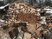 Malkos miškoveżiais,supjautas kalademis skaldytos - nuotraukos Nr. 3