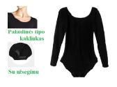 Triko, bodis, sportiniai kostiumėliai mergaitėms - nuotraukos Nr. 7