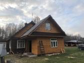 Stogų dengimas dzukijoje, senų namų renovacija - nuotraukos Nr. 25