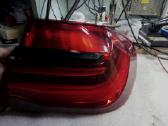 Greitas Galinių žibintų, Auto perdarymas JAV - Eu - nuotraukos Nr. 12