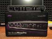 Avid M Box Pro