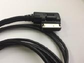 Audi Vw Skoda Ami Mmi Usb iPod Aux music kabelis - nuotraukos Nr. 5
