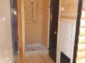 Pirtys pavėsinės medinis sandėliukas sodo namelis - nuotraukos Nr. 24