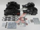 Kolektoriai Mercruiser Dry Joint V6 V8