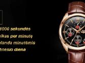 Laikrodis Lige, kvarcinis, atsparus, vyriškas - nuotraukos Nr. 6