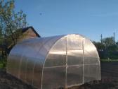Šiltnamis šiltnamiia 20x40labai Pigiai pristatymas - nuotraukos Nr. 3