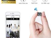 Maža full HD WiFi, Ip, P2p slapta kamera