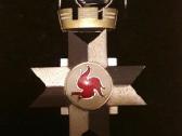 Pirksiu ordinus ir kryzius, vyčio ordinus ir t.t - nuotraukos Nr. 2