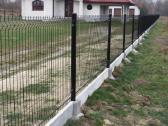 Betoninės tvoros, klinkerio imitacijos stulpai ! - nuotraukos Nr. 7