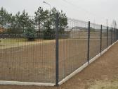 Betoninės tvoros, klinkerio imitacijos stulpai ! - nuotraukos Nr. 9