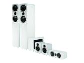 Q Acoustics Qa 5020 Qa5022 lentynines koloneles - nuotraukos Nr. 5