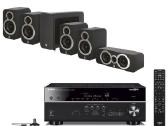 yamaha-rx-v685-q-acoustics-q3010i-5-1 - nuotraukos Nr. 12