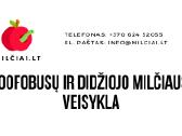 Milčiaus ir zoofobusų lervos - nuotraukos Nr. 2