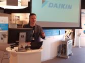 Daikin Altherma 3 Oras vanduo šilumos siurblys - nuotraukos Nr. 24