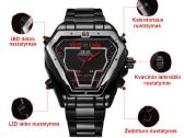 Laikrodis Weide Wh1102 - nuotraukos Nr. 5