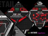 Laikrodis Weide Wh1102 - nuotraukos Nr. 7