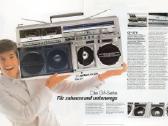 Perku 80 tųjų magnetolą (boombox) - nuotraukos Nr. 2