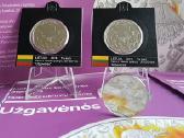1,50 Euro monetos, skirtos Užgavėnėms - nuotraukos Nr. 3