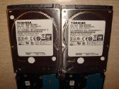 Kietas diskas HDD 500gb 2.5" Sata - 18eur.