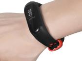 Xiaomi Mi Band 3456 apyrankės (dvisp. su sagtimi) - nuotraukos Nr. 4