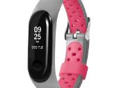 Xiaomi Mi Band 3456 apyrankės (dvisp. su sagtimi) - nuotraukos Nr. 9