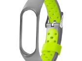Xiaomi Mi Band 3456 apyrankės (dvisp. su sagtimi) - nuotraukos Nr. 11