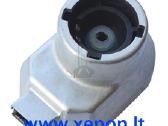 Xenon Osram D2s 27e , D1s 36e Philips lemputes LED - nuotraukos Nr. 12